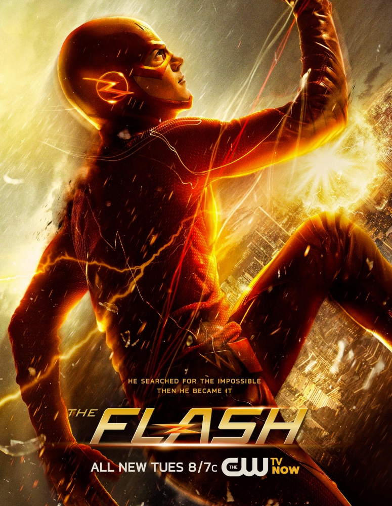  闪电侠（1-9季全）